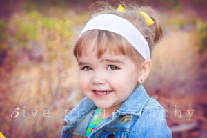 2 Year Old Photo Shoot